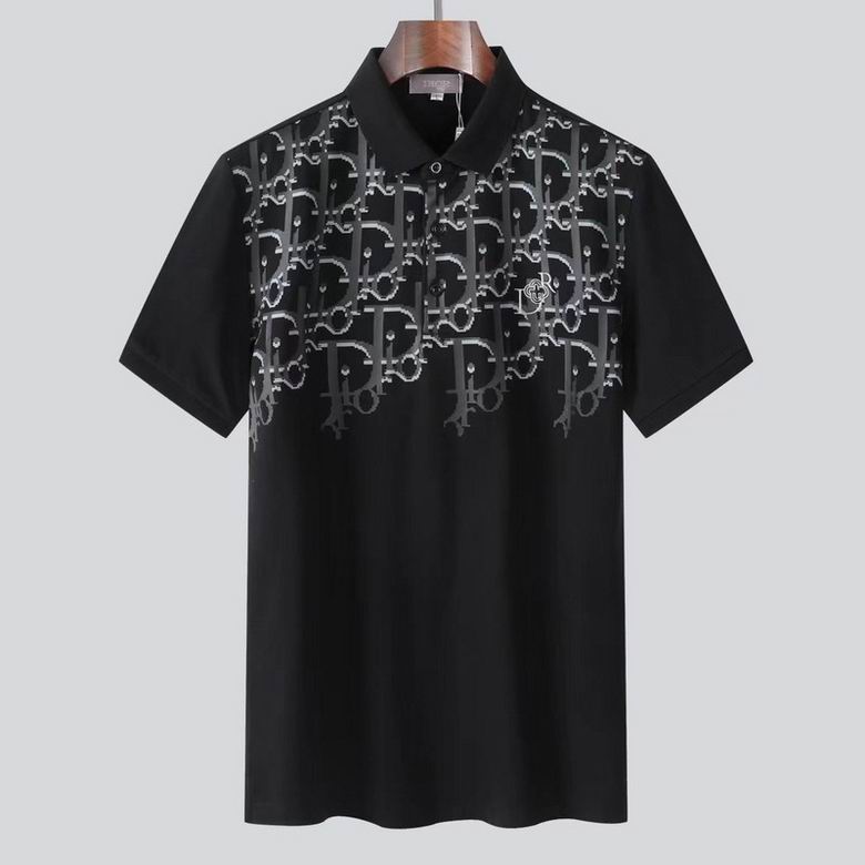 Dior POLO shirts men-D6825P